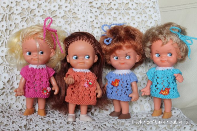 Продолжаю показывать свою коллекцию винтажек (фото 9)