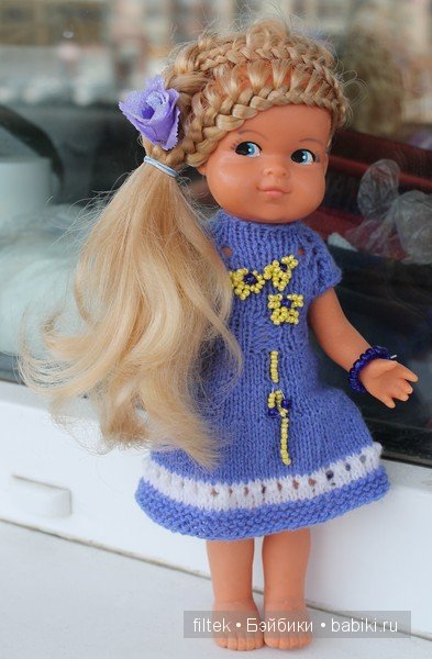 Мои винтажные немочки с нарисованными глазками