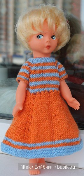 Мои винтажные немочки с нарисованными глазками