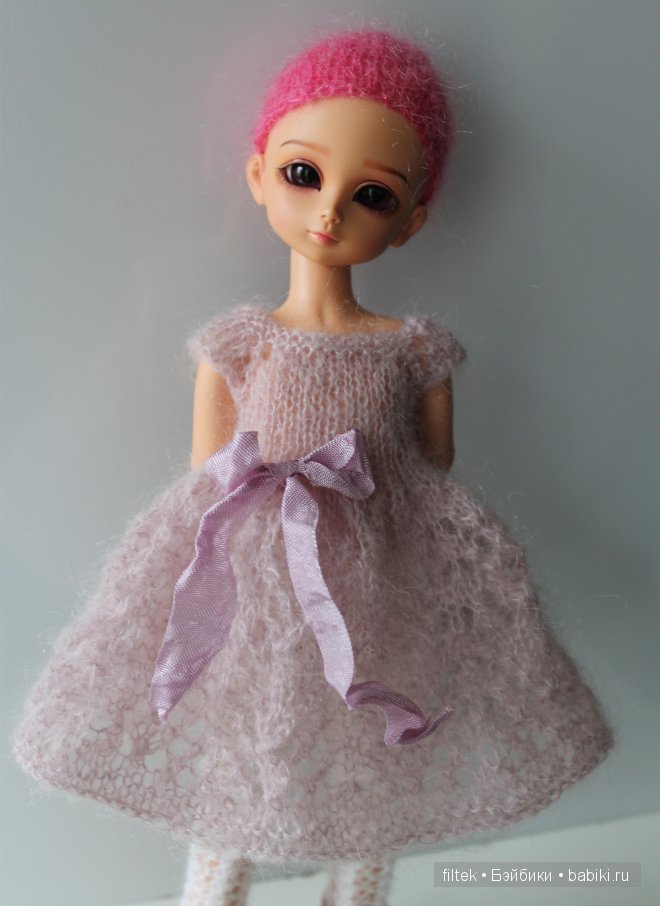 Связано на заказ — Одежда и обувь для кукол BJD (БЖД): 1/3 (фото 2)