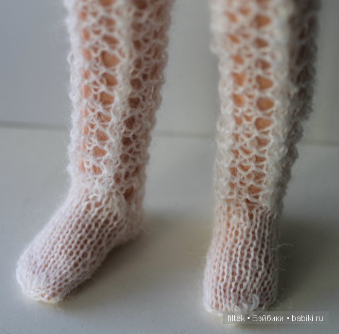 Связано на заказ — Одежда и обувь для кукол BJD (БЖД): 1/3 (фото 8)