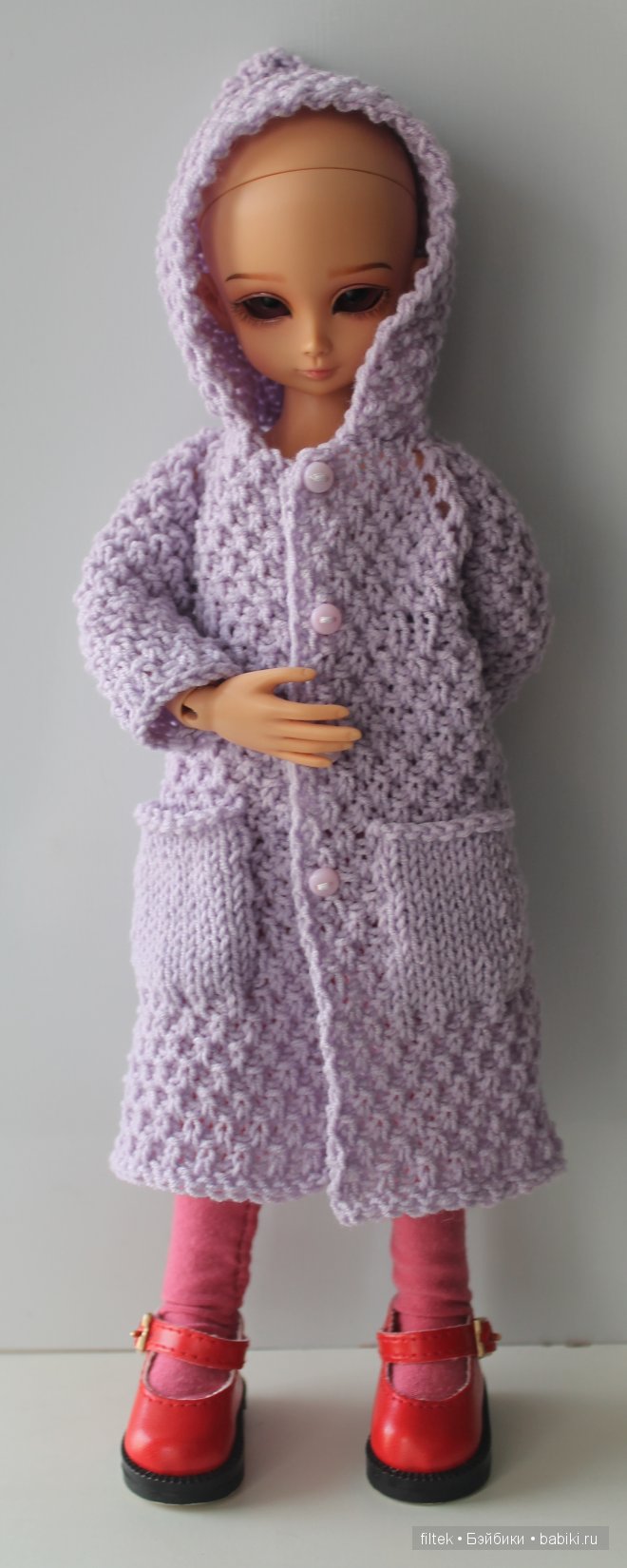 Связано на заказ — Одежда и обувь для кукол BJD (БЖД): 1/3