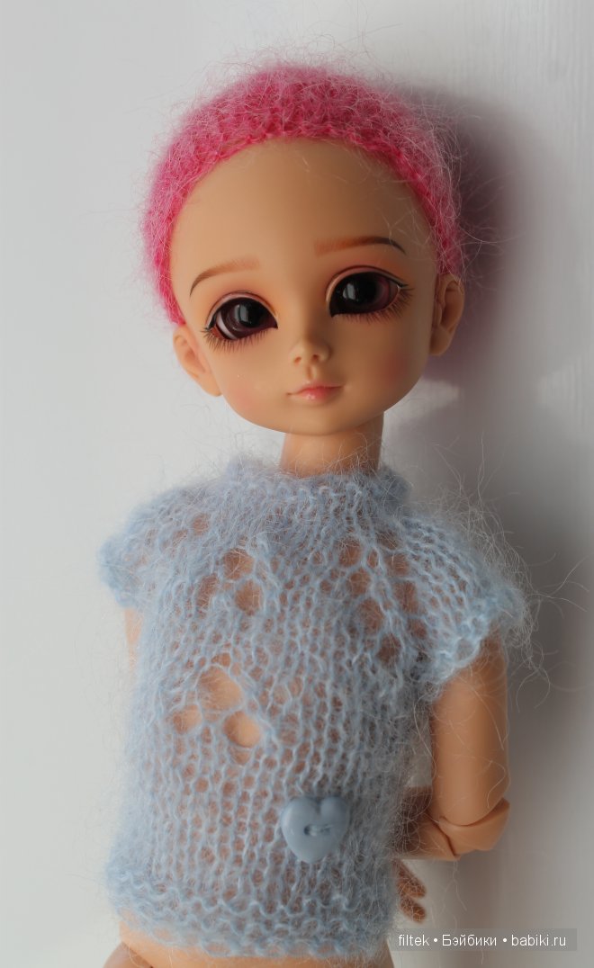 Связано на заказ — Одежда и обувь для кукол BJD (БЖД): 1/3 (фото 10)