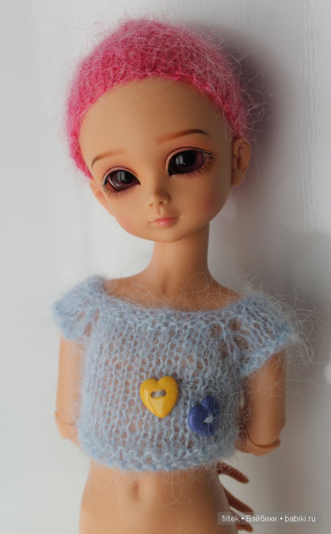 Связано на заказ — Одежда и обувь для кукол BJD (БЖД): 1/3