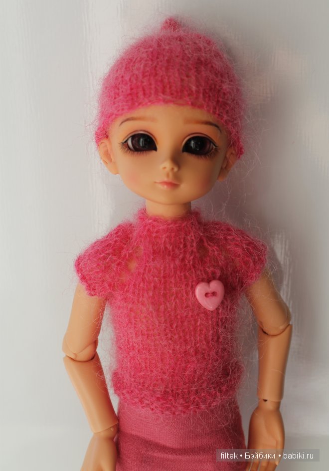 Связано на заказ — Одежда и обувь для кукол BJD (БЖД): 1/3 (фото 9)