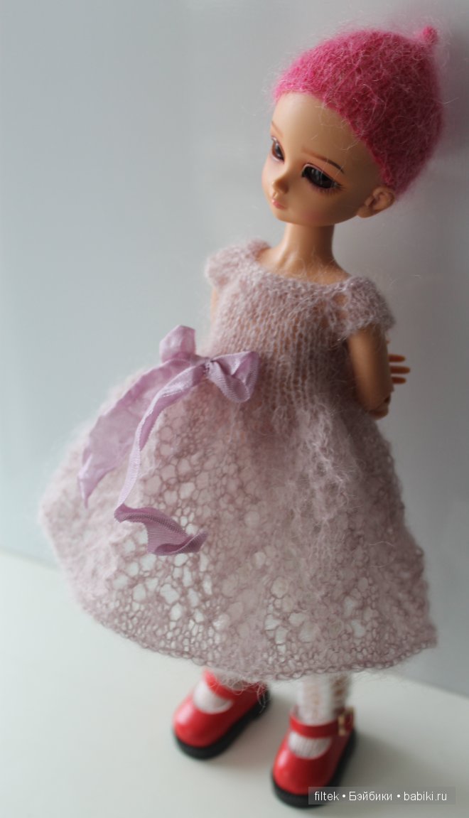 Связано на заказ — Одежда и обувь для кукол BJD (БЖД): 1/3 (фото 3)