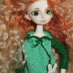 Хилари от Доллшато и ее комбезики!