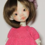 Вязала на заказ, на Dust of Dolls, Meel....