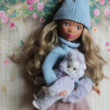 Новая модель в нашем Доме Мод