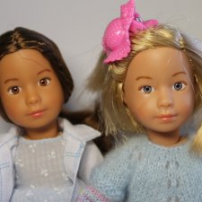 Мои Крузелинг-Вера и София