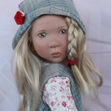 Моя нечаянная радость! Светлана от Zwergnase Junior Dolls-первое знакомство
