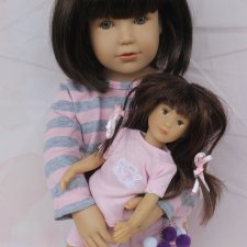 Чудесное пополнение моей коллекции. Куколки Kidz'N'Cats, Sonja Hartmann