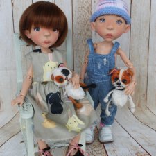 Мои новенькие очень желанные и долгожданные