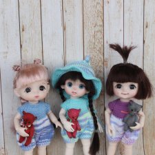 Время Баболи в моем творчестве