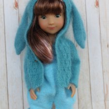 Моя новенькая Бейли и ее гардероб