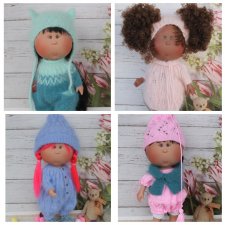 Мои новые МК на Мию.