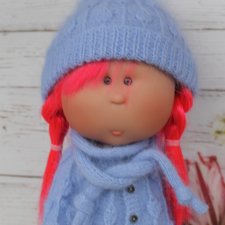 Пушистое чудо для Мии