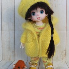 Листопад для Баболек