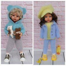 Вернисаж моих работ часть 7. Паолочки