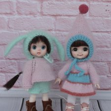 Вернисаж моих работ часть 1. Баболи.