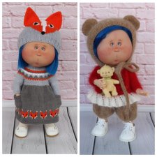 Вернисаж моих работ часть 8. Мия.