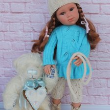 Вернисаж моих работ. Часть 2. Ллоренс