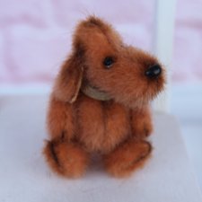 Пёсик Барбоска от известного автора.