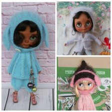 Тотальная распродажа. Авторские вязанные комплекты на Блайз