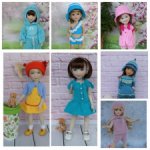 Тотальная распродажа. Авторские вязанные комплекты на Руби Ред