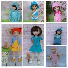 Тотальная распродажа. Авторские вязанные комплекты на Руби Ред