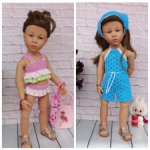 Тотальная распродажа. Авторские вязанные комплекты на Готц.