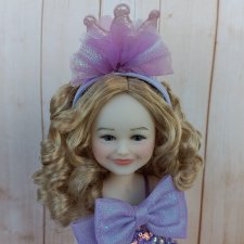 Siblies Кукла День Рождения, 31 см