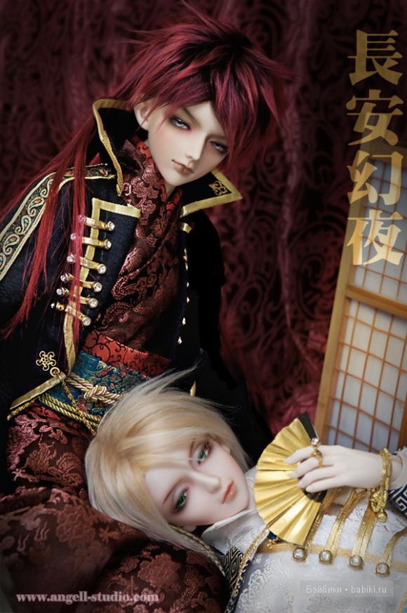 Страстно желаю этих красавцев (фото 6)