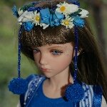 Импровизация в национальном стиле... Iplehouse, BJD