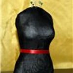 Манекен для куклы своими руками. Мастер-класс