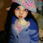 Моя новая семейка Kaye Widds doll