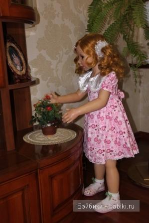 Один из будних дней — Куклы Monika Levenig и Monika Peter