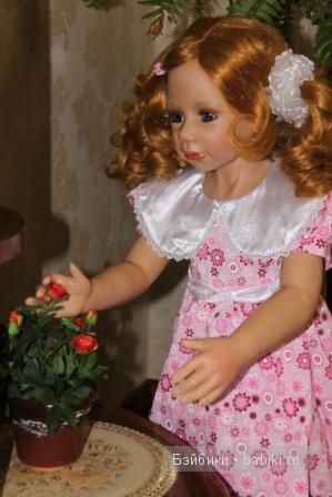 Один из будних дней — Куклы Monika Levenig и Monika Peter
