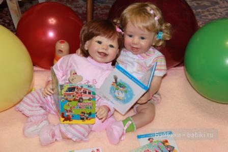 Наташка улыбашка | Бэйбики Наташка улыбашка — Коллекционные куклы разных авторов (Разное): редкие бренды