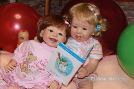 Наташка улыбашка | Бэйбики Наташка улыбашка — Коллекционные куклы разных авторов (Разное): редкие бренды