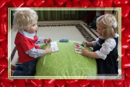 СЛАДКАЯ ПАРОЧКА, часть1. Коллекционные куклы от Masterpiece