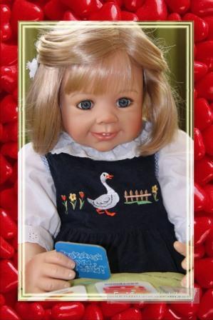 СЛАДКАЯ ПАРОЧКА, часть1. Коллекционные куклы от Masterpiece