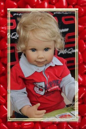 СЛАДКАЯ ПАРОЧКА, часть1. Коллекционные куклы от Masterpiece