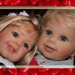 СЛАДКАЯ ПАРОЧКА, часть1. Коллекционные куклы от Masterpiece