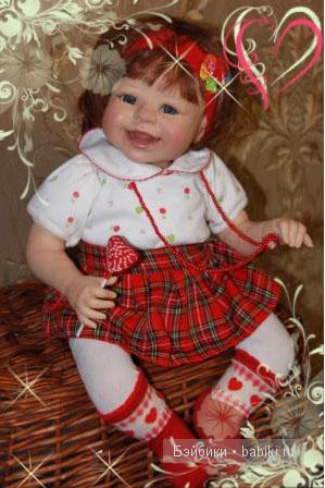 Сладкая парочка, часть2. Мои куклы малыши