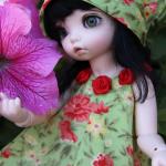 Во саду ли, во городе...Коллекция кукол БЖД