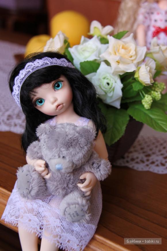 Алиса - кукла БЖД — Фэшн