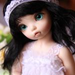 Алиса - кукла БЖД