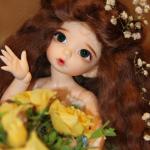 Девочка "ЛЕТО"