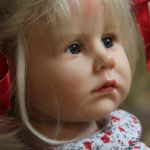 Глаза умеют говорить. Розмари от Hildegard Gunzel